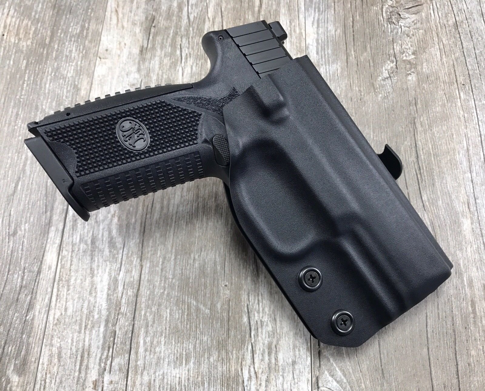 Amazon.co.jp: ホルスターFN 509 SDH OWBパドルホルスター : ホビー